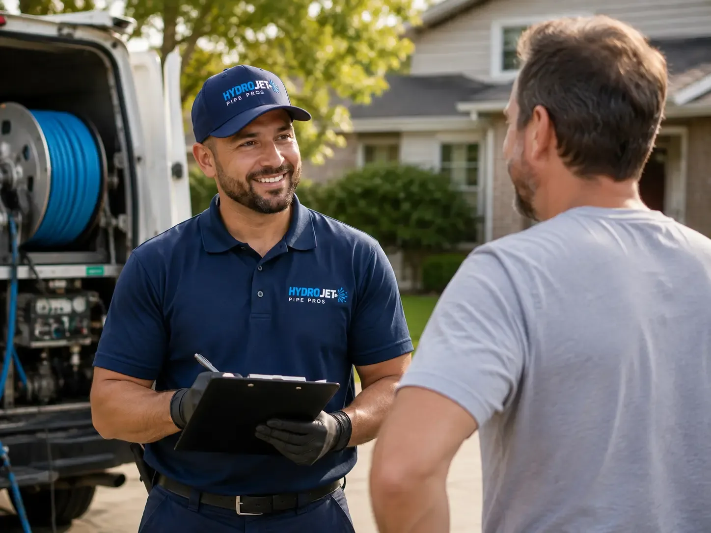 Hydro Jet Pipe Descaling Frederick, MD FAQs